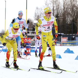 Miesten viesti Juuso Mäkelä Juuso Haarala kuva Touho Häkkinen