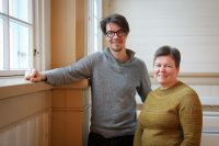 Miikka ja Anna-Mari SR