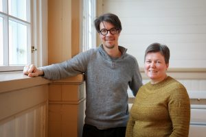 Miikka ja Anna-Mari SR