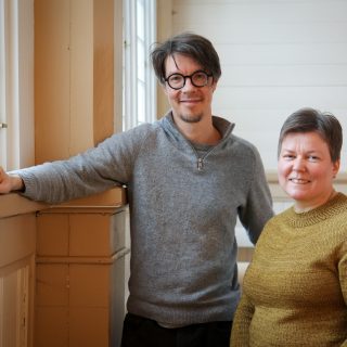 Miikka ja Anna-Mari SR