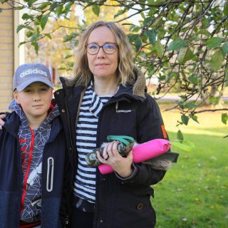 Minna Aronen Damikauppa SK-2