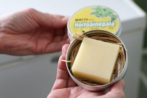 Minttu Yrttisaippuat Jaana Haakana-Laitila SK-12