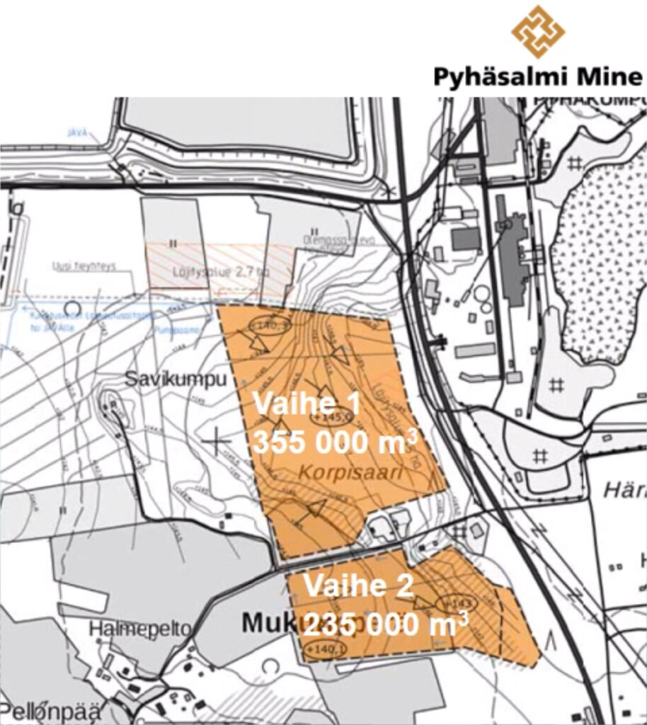 Moreeninottosuunnitelma aiheuttaa kyläläisissä huolta – mistä on kysymys? -  Pyhäjärven Sanomat