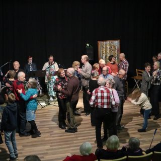 Muistojen iltamat JQ-08