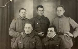 Muotokuva-sotilaista