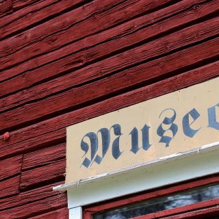 Museo Makasiini Kirkonkylä Pyhäjärvi-Seura SK-01