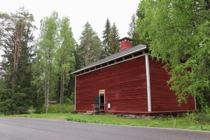 Museo Makasiini Kirkonkylä Pyhäjärvi-Seura SK-03