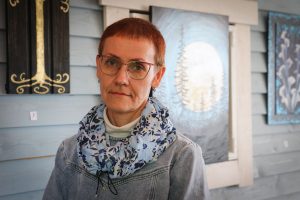Natalia Pikkarainen SR-3