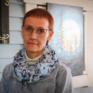 Natalia Pikkarainen SR-3