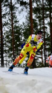 Niilo Moilanen Vuokatti Ismo Aaltonen
