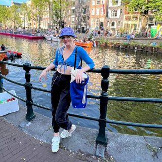 Niina Ruotsalainen Amsterdam