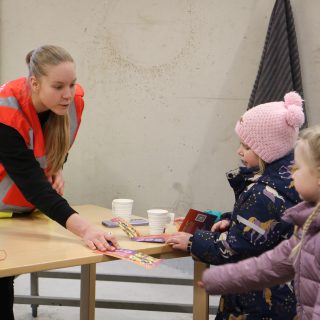 Päivä paloasemalla 2023 SK-10