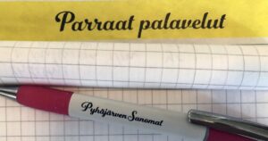 parraatpalavelut kyselyyn