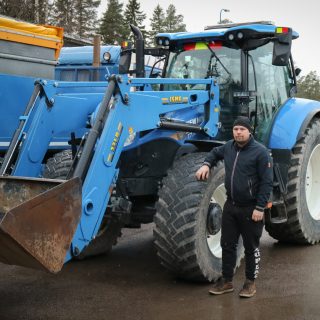 Pasi Lehtinen Ky JQ-2