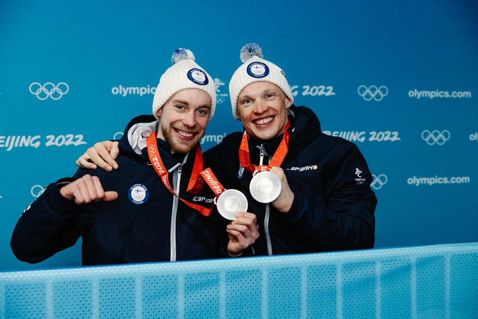 Peking2022_Hiihto_Parisprintti_Mitalit-1 Jesse Väänänen