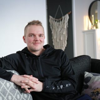 Pekka Tikanmäki SR-1