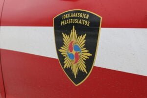 Paloauton kylki