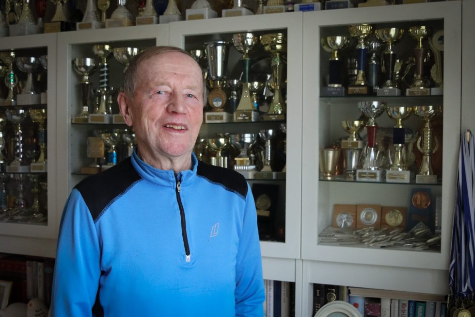 Pentti Kouvalainen SR-6