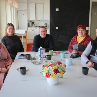 Perhepalvelut Vaskilampi, Jouhki, Tilli, Toivanen ja Blomberg SK