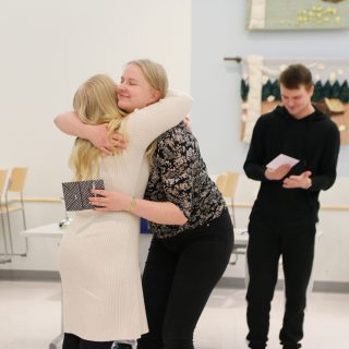 Pesäpallokauden päättäjäiset SK-06