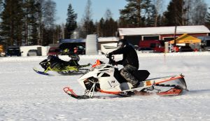 Petja Pentti dragrace - kuva Riku Sauvola