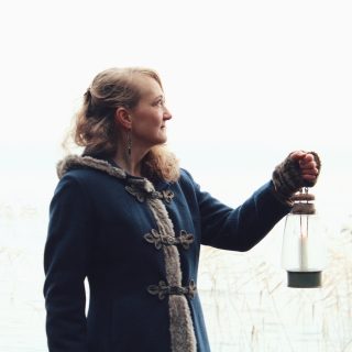 Pia-Susanna Rautakoski kuvaaja Sonja Jaakola