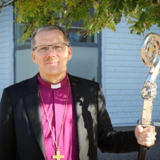 Piispantarkastus Ikosen koulu Jukka Keskitalo SR-05