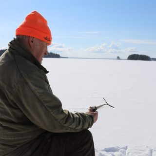 pilkki aihekuva eero lehtola