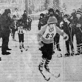 Pohdin nuorisojaosto 1969