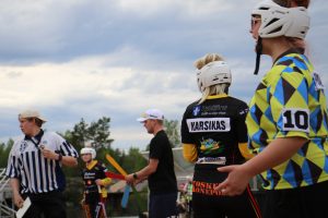 Pohittaret pesäpallo 2026 SR-14