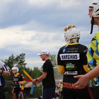 Pohittaret pesäpallo 2026 SR-14