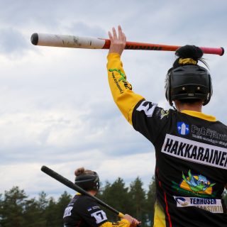Pohittaret pesäpallo 2026 SR-15