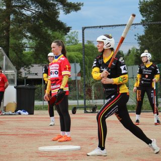 Pohittaret pesäpallo 2026 SR-23