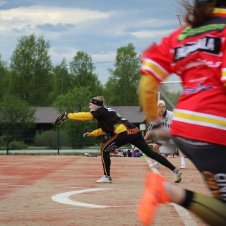 Pohittaret pesäpallo 2026 SR-25