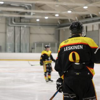 Pohti Edustus 2024 Juuso Leskinen SR