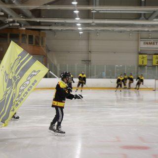 Pohti Edustus 2024 pikkuampparit SR
