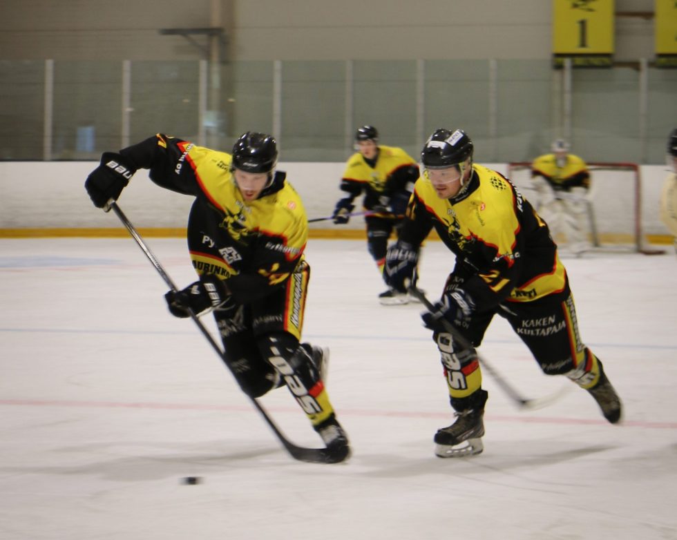 Pohti edustus Ampparit 2025 SR-12