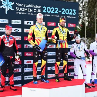 Pohti SkiTeam Ismo Aaltonen