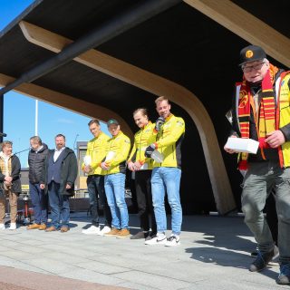Pohti SkiTeam Kansalaisjuhla 2024 SK-artikkeli