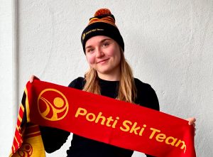 PohtiSkiTeam Sanni-vaaka