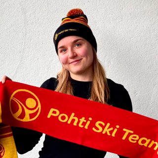 PohtiSkiTeam Sanni-vaaka