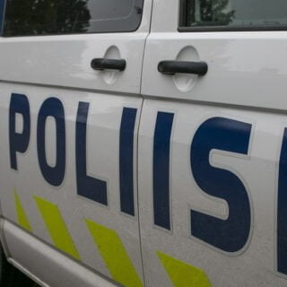poliisi kuvituskuva