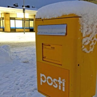 posti lakossa
