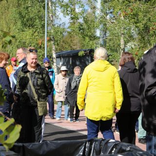 PP-Bulevardin avajaiset SR -07