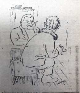 PS kuvitus1956 alfred heinonen