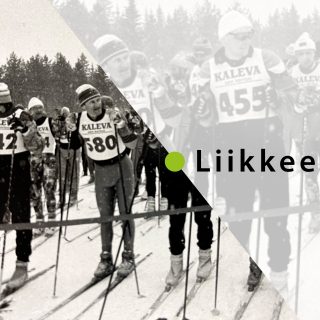 PS Liikkeellä hiihto