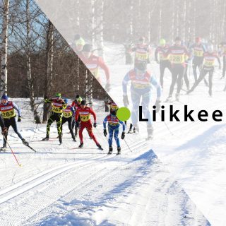 PS Liikkeellä hiihto2