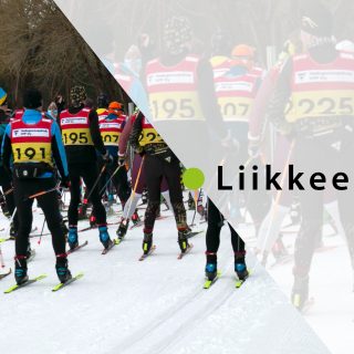 PS Liikkeellä hiihto3