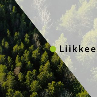 PS Liikkeellä metsä