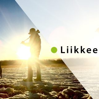 PS Liikkeellä metsästyskoira2